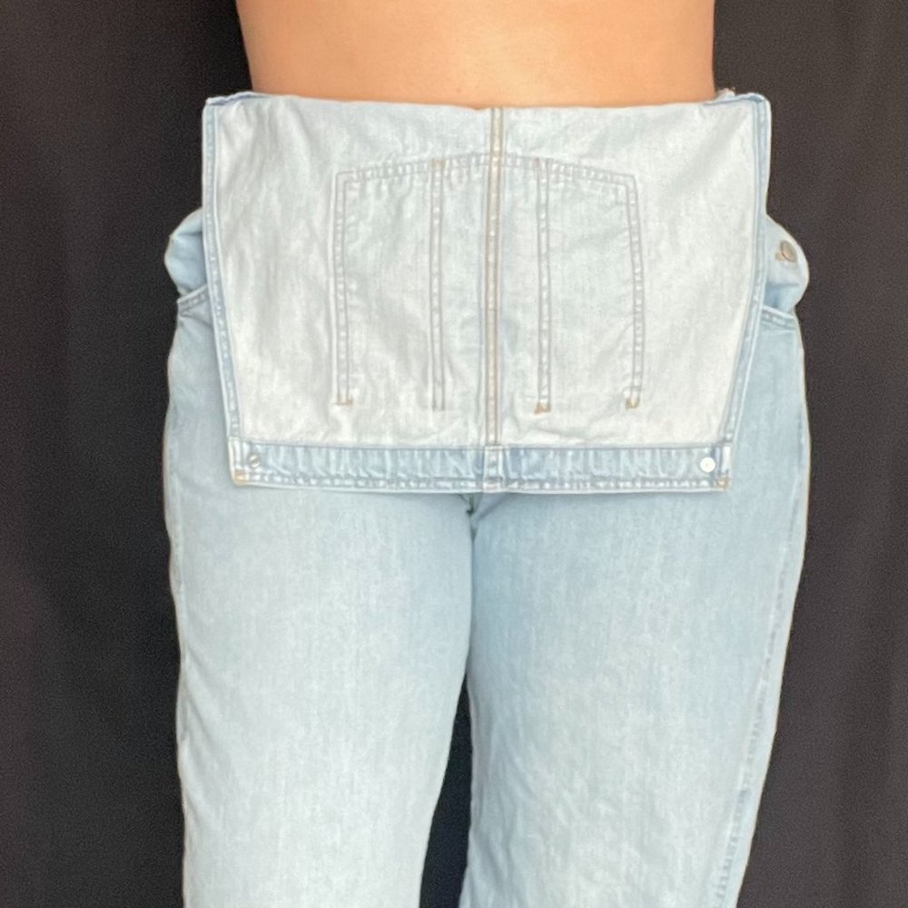 Levi Strauss & Co. Overalls